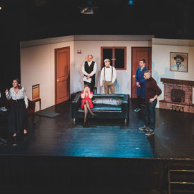 Na podzim uvede představení v pěti termínech pražské Divadlo Na Prádle.