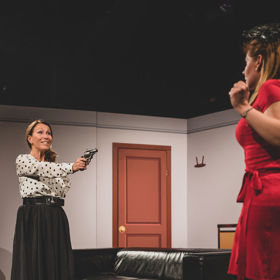 Inscenaci od Billyho Van Zandta a Jane Milmore zrežíroval Petr Krajíček společně s Markem Králem.