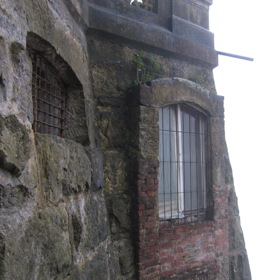 Od počátku devadesátých let zel Hotel del Salto prázdnotou.
