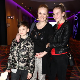 Linda Finková má kromě dcery Viktorie ještě mladšího syna Matěje.