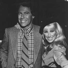 Suzanne Somers věděla již od prvního momentu, že Alan Hamel je ten pravý. Vzali se v roce 1977.