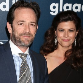 Po rozvodu s Minnie se Luke dal dohromady s terapeutkou Wendy Madison Bauer, která s ním zůstala až do smrti. Svatbu plánovali na srpen 2019, pět měsíců hercově po osudné mrtvici.