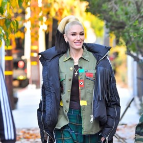 Zapomenout nesmíme ani na lehce extravagantní Gwen Stefani narozenou 3. října.