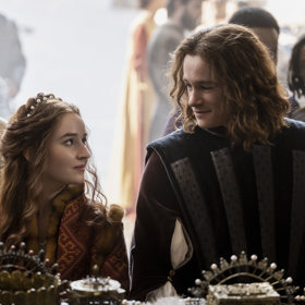 Snímek Rosaline je svěžím a vtipným pojetím klasického Shakespearova milostného příběhu Romeo a Julie.