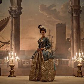 Na filmu Il Boemo se podíleli herci a členové štábu celkem 29 národností.