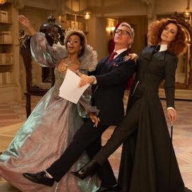 Ve Škole dobra a zla není nouze o učitele ovládající magii.