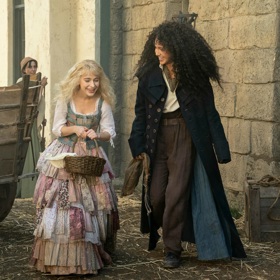 Škola dobra a zla: Přestože je každá jiná, Sofie a Agáta jsou nejlepší kamarádky.