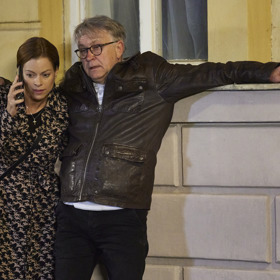 Vítek už má dost otravného Kaštana a vyhodí ho ze svého bytu.