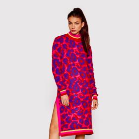 Být růžovým leopardem není pro každého, ale nám se tento model moc líbí! Silvian Heach, 2899 Kč