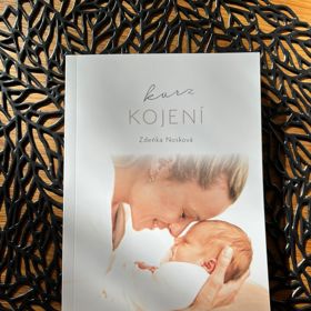 Pro maminky po porodu napsala Zdeňka Nosková knihu Kurz kojení.