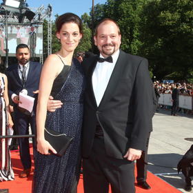 Aktuálně trápí Marka Taclíka pár kilo navíc, kvůli kterým se těžko vejde do smokingu. 