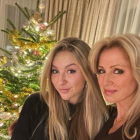 Společnými fotografiemi se Kačka ráda chlubí svým fanouškům na sociálních sítích.