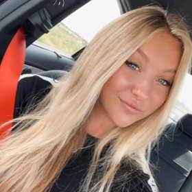 Kateřina Tomanová nedávno oslavila 21. narozeniny.