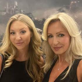 Kateřina studuje druhým rokem prestižní vysokou školu.