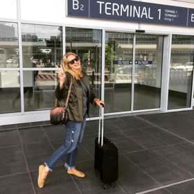 Natálie kvůli zakázkám létá po Evropě, má ovšem také ambice pokořit zbytek světa.