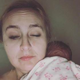 Pro dítě se rozhodla během natáčení pořadu Protivný sprostý matky.