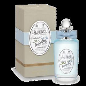 Parfém Bluebell od britské parfumerské značky Penhaligon's je nejčastěji skloňovaný ve spojení s princeznou Dianou. Stále je možné jej zakoupit, jen bývá vyprodaný. Najdete v něm citrusové akcenty, hyacint a hřebíček.