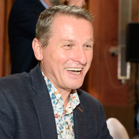 Vladimír Kořen má čtyři děti.