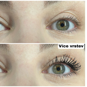 Maybelline Sky High Cosmic Black, 279 Kč