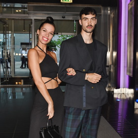 Radka Pavlovčinová se svým bratrem Adamem, který je vítězem soutěže SuperStar.