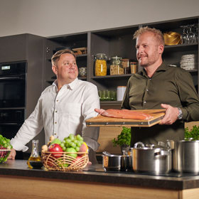 Extrakurzy nabízejí lekce se známými českými šéfkuchaři. 