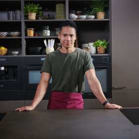 Tradiční vietnamská večeře s Khanhem Ta je název dalšího kurzu. 