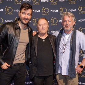 Letos se na pódiu představí po boku Petra Jandy nebo Aleše Hámy.