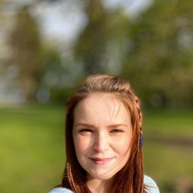 Takto vypadaly Hančiny vlasy předtím, než zahájila léčbu cytostatiky.