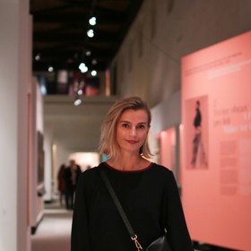 Alfonse Muchu má v oblibě i Ivana Jirešová.