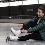 Ke svému koníčku se před lety znovu vrátila například v Popelce na ledě. 