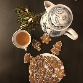 Ani vánoční perníčky nesmí chybět na české adventní tabuli.