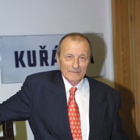 Otec Radoslav Brzobohatý zemřel před deseti lety, na svého syna byl pyšný. 