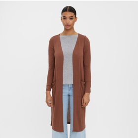 Kardigan může mít i praktické kapsy. Vero Moda, zoot.cz, 529 Kč
