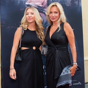 Kateřina Tomanová je mámě Kateřině Brožové velmi podobná.