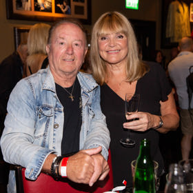 Věra Martinová a Petr Janda.