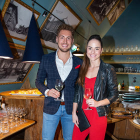 Betty s Vojtou jsou novým párem českého showbyznysu.