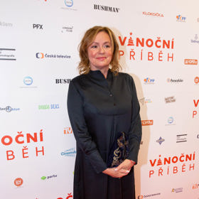 Herečka Jitka Sedláčková na sebe prozradila, že cukroví na Vánoce vůbec nepeče.