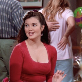 Karen byla hezká, ale nafoukaná holka.