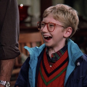 Obrýlený šprt Mark zbožňoval počítače a vědu.