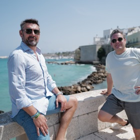 S Matějem Ruppertem pojí Emanuela velké přátelství.