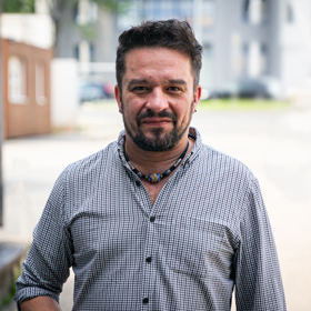 Takto vypadá Kryštof Rímský alias Mára dnes.