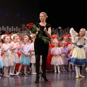 Dětský balet Praha pořádá benefiční koncert.