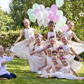 Dětský balet Praha pořádá benefiční koncert.