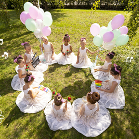 Dětský balet Praha pořádá benefiční koncert.