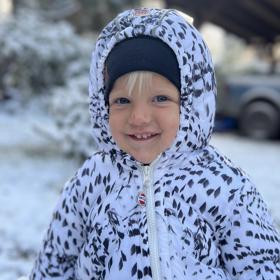 Malý Pepíček už má dva roky, letošní Vánoce proto už bude hodně prožívat a o to důkladnější přípravy Vendulu čekají.