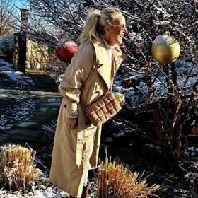 Vendula Pizingerová píše pro Lifee.cz o přípravách na Vánoce. Co všechno musí prezidentka nadace Kapka naděje o adventu zařídit? 