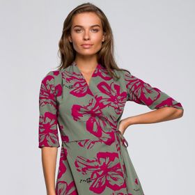 Pro milovnice vzorů je tu model od Secret Avenue za 1690 Kč.