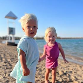 Alespoň fotky jako vzpomínky dětem zůstanou.