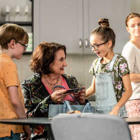 Chybět v něm nebude ani Eva Holubová.