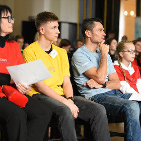 Zpěvačku Zoru Jandovou jsme zastihli na pražské Staroměstské radnici, kde předávala ceny v rámci akce Dětský čin roku.